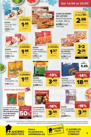 Folleto Autoservicios Familia Página 9