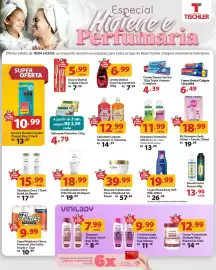 Catálogo Supermercados Tischler Página 1
