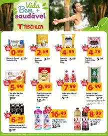 Catálogo Supermercados Tischler Página 5