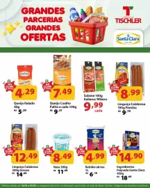 Catálogo Supermercados Tischler Página 7