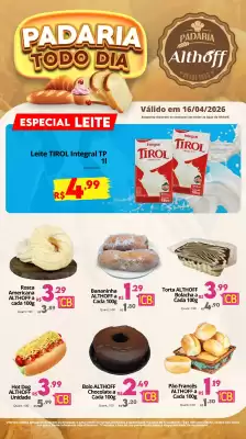Encarte Althoff Supermercados (válido até 16-04)