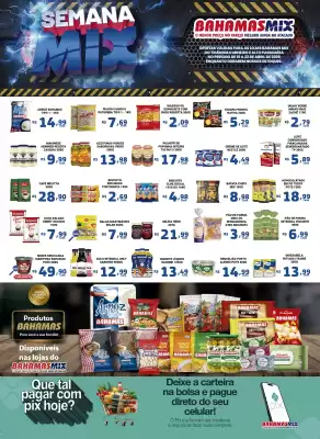 Encarte Bahamas Mix (válido até 22-04)