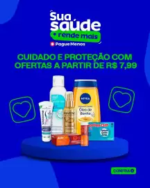 Catálogo Farmácias Pague Menos Página 1