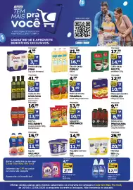 Encarte Cometa Supermercados semana 16 Página 1
