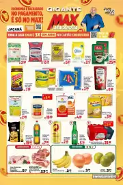 Encarte Max Atacadista Página 1