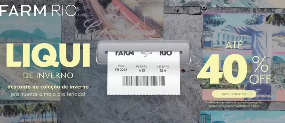 FARM (válido até 16-05)