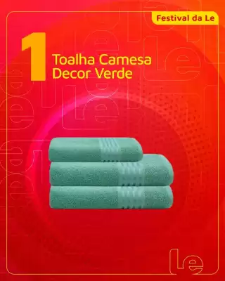 Le Biscuit (válido até 20-04)