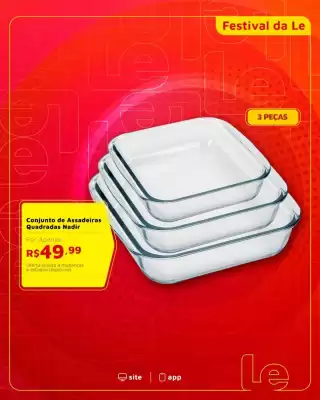 Le Biscuit (válido até 20-04)