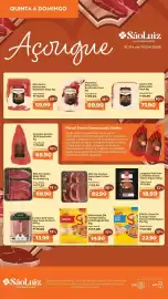 Catálogo Mercadinhos São Luiz Página 1