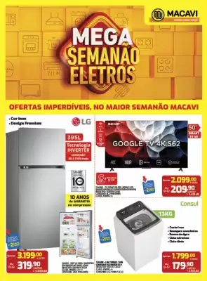 Macavi (válido até 20-04)