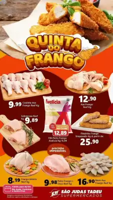 São Judas Tadeu (válido até 16-04)