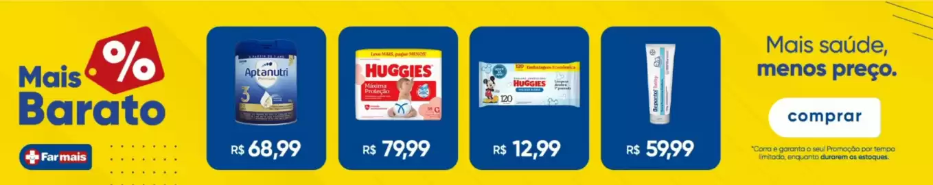 Catálogo Farmais Página 2
