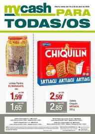 Folleto mycash profesional Página 4