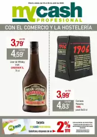 Folleto mycash profesional Página 1