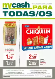 Folleto mycash profesional Página 4