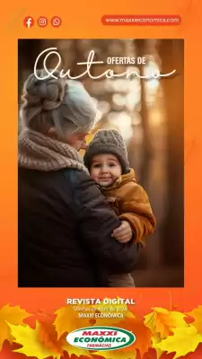 Maxxi Econômica Farmácias (válido até 30-04)