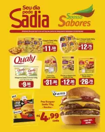 Folheto Spasso Sabores Página 3