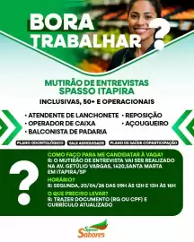 Folheto Spasso Sabores Página 4