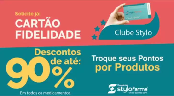 StyloFarma (válido até 16-05)