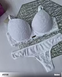 Catálogo Lencería Julieta Página 3