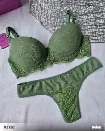 Catálogo Lencería Julieta Página 4