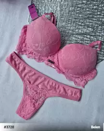 Catálogo Lencería Julieta Página 5