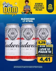 Encarte Dom Atacadista Página 1