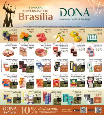 Dona de Casa (válido até 21-04)