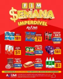 Folheto Ayumi Supermercados Página 1