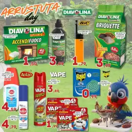 Volantino Ferdico Pagina 5