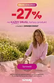 Sinsay gazetka Strona 1