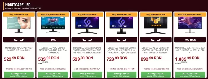 Catalog PC Garage săptămâna 16 Pagină 1