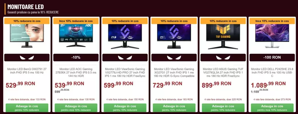 PC Garage (valid până la 22-04)