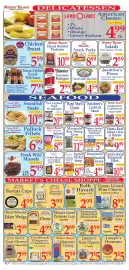 DeMoulas Market Basket weekly ad Page 4