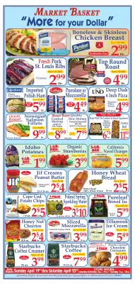DeMoulas Market Basket (valid until 25-04)