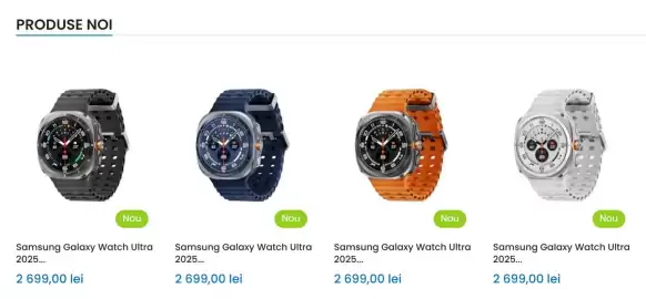 Catalog Internity Pagină 1