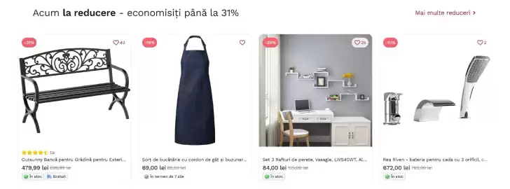 Magazine Favi săptămâna 16 Pagină 1