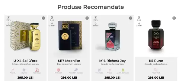 Catalog D&P Parfum Pagină 1