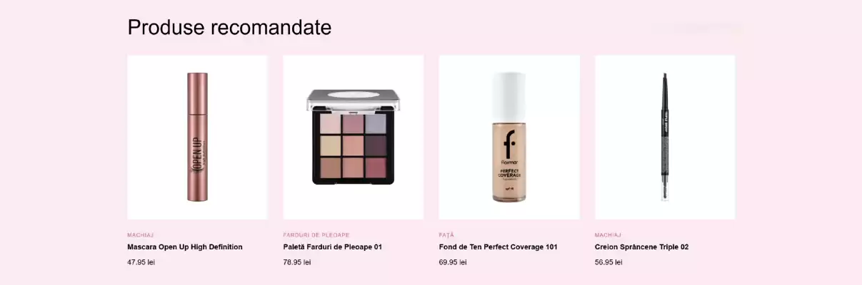 Flormar (valid până la 29-04)