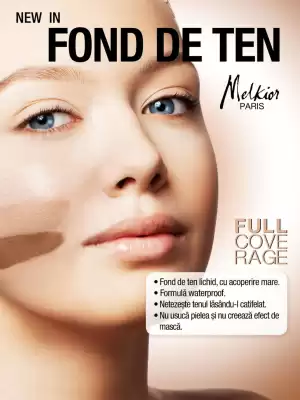 Melkior (valid până la 30-04)