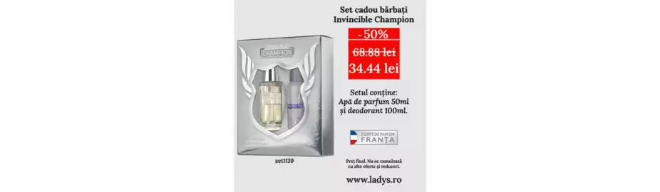 Catalog Lady’s săptămâna 16 Pagină 7
