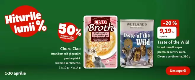 Catalog Fressnapf Pagină 1