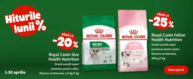 Catalog Fressnapf Pagină 3