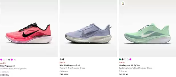 Catalog Nike Pagină 1