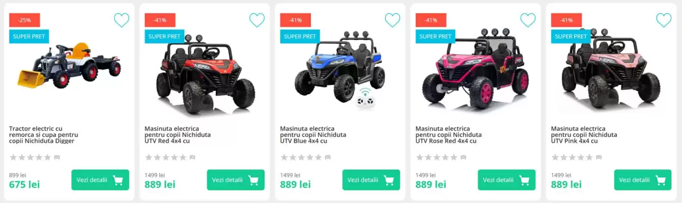 Magazine Nichiduta (valid până la 29-04)