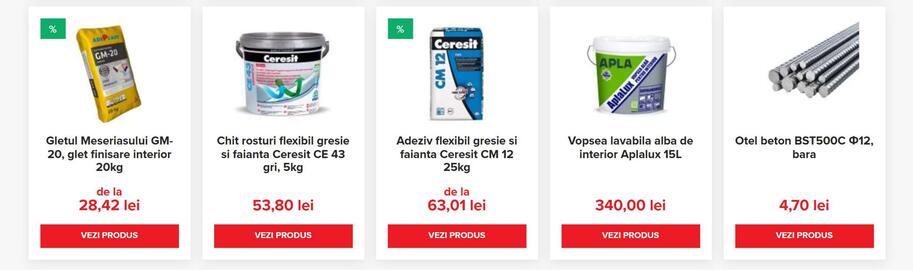 Catalog Presto Romania Pagină 2