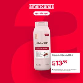 Encarte Lojas Americanas Página 4