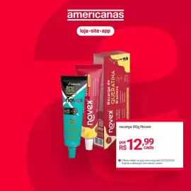 Encarte Lojas Americanas Página 1