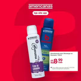 Encarte Lojas Americanas Página 3