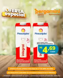 Catálogo Supermercado Bergamini Página 2